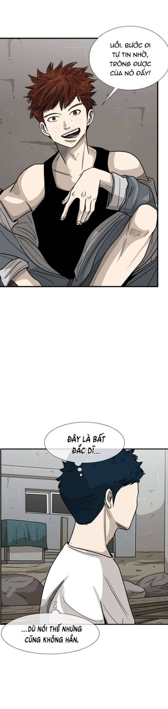 Shark - Cá Mập: Chapter 39