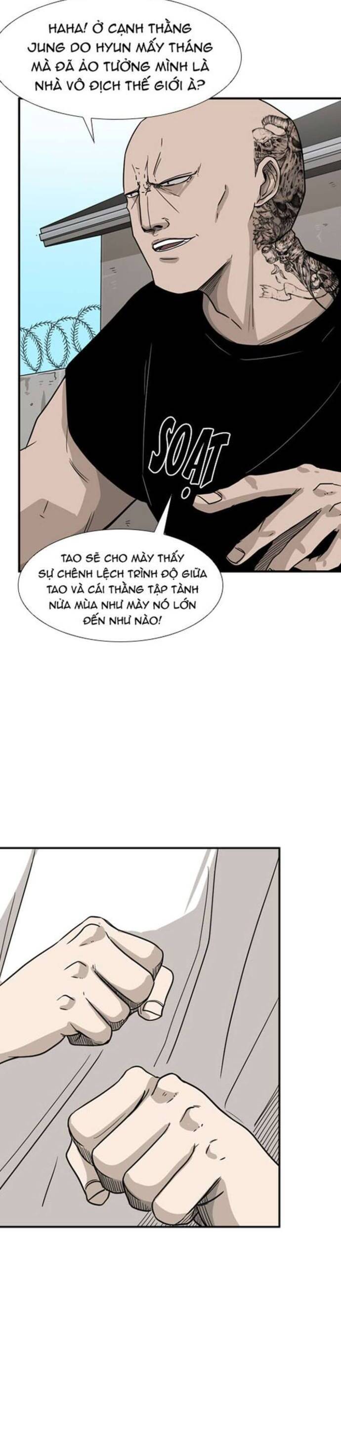 Shark - Cá Mập: Chapter 39