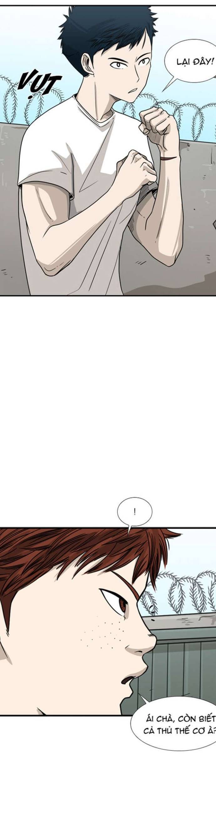 Shark - Cá Mập: Chapter 39