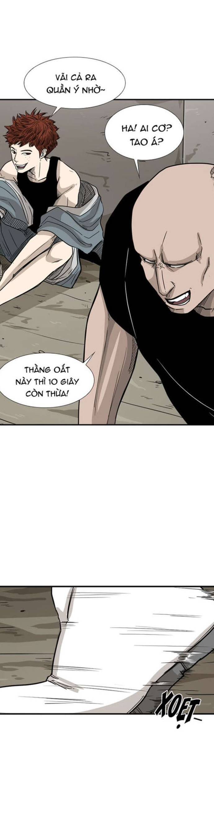 Shark - Cá Mập: Chapter 39