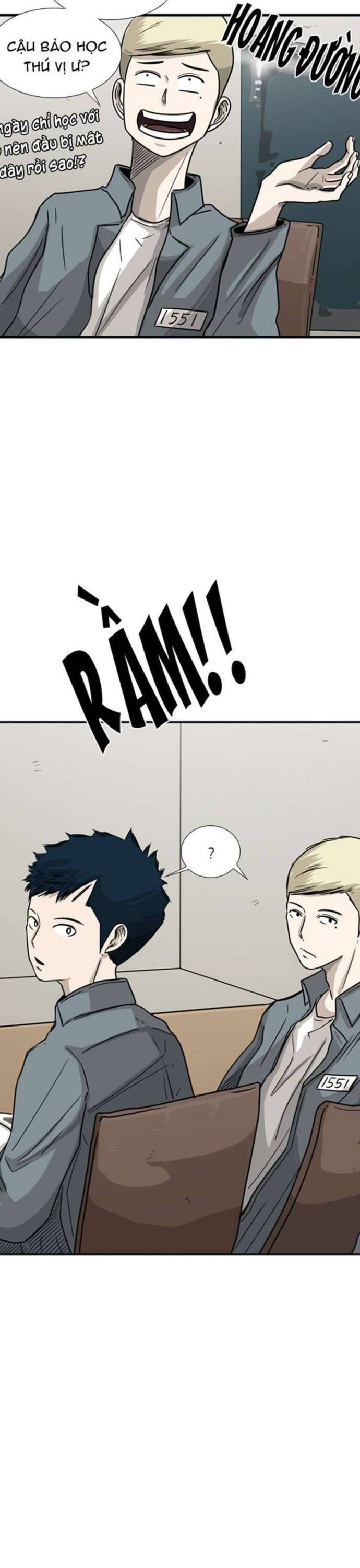 Shark - Cá Mập: Chapter 39