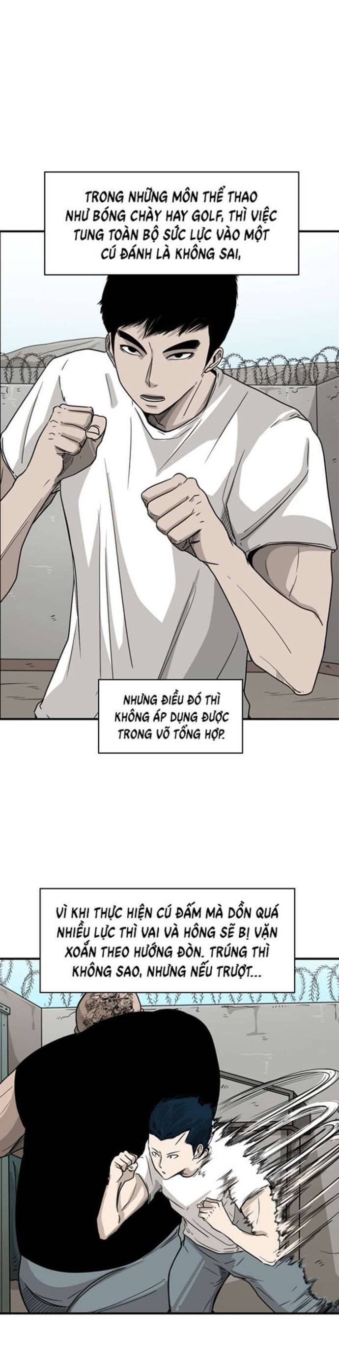 Shark - Cá Mập: Chapter 39