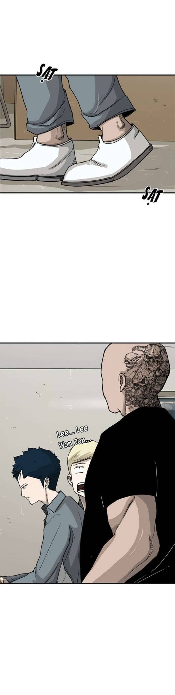 Shark - Cá Mập: Chapter 39