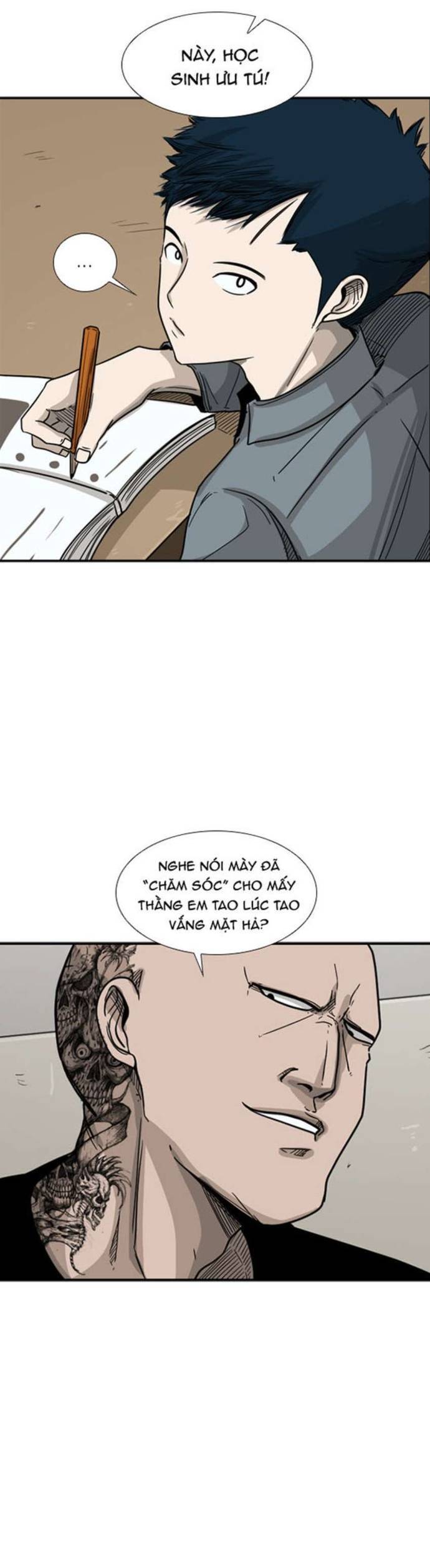 Shark - Cá Mập: Chapter 39