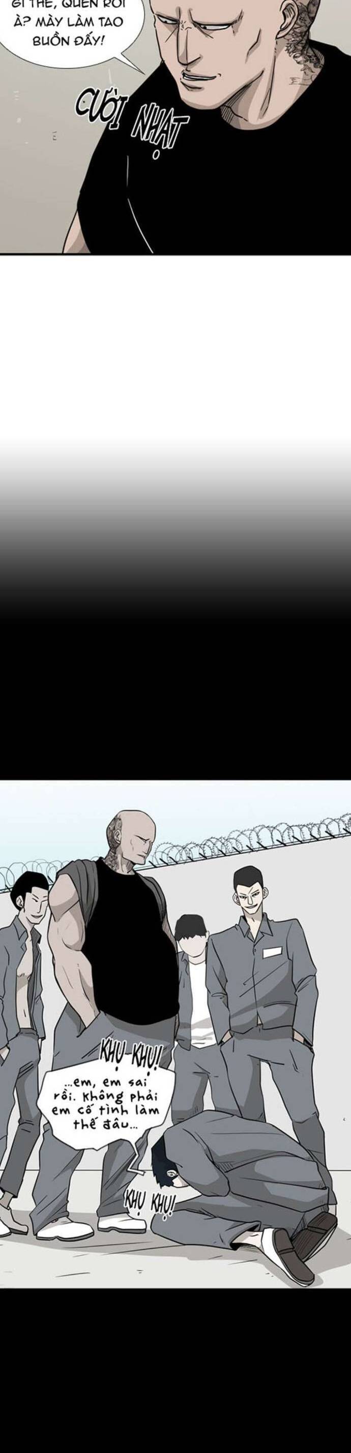 Shark - Cá Mập: Chapter 39