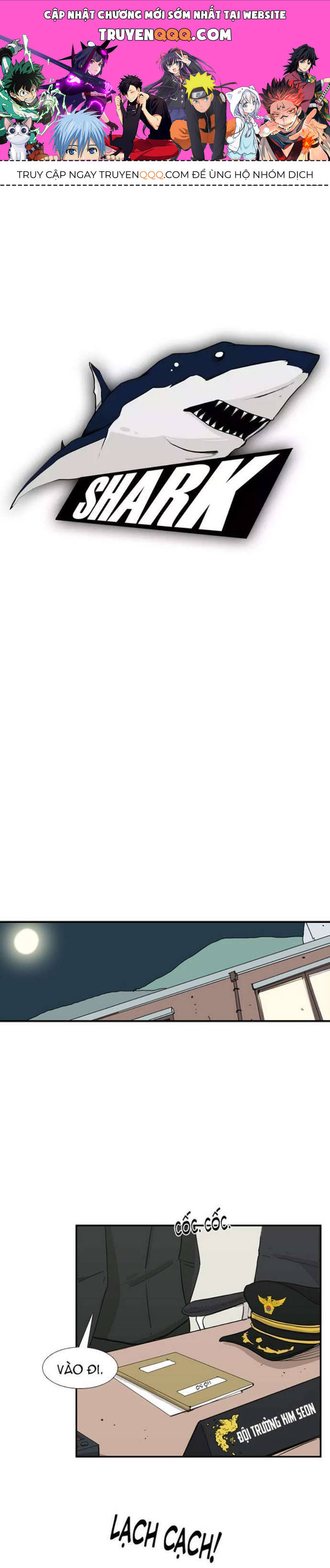 Shark - Cá Mập: Chapter 4