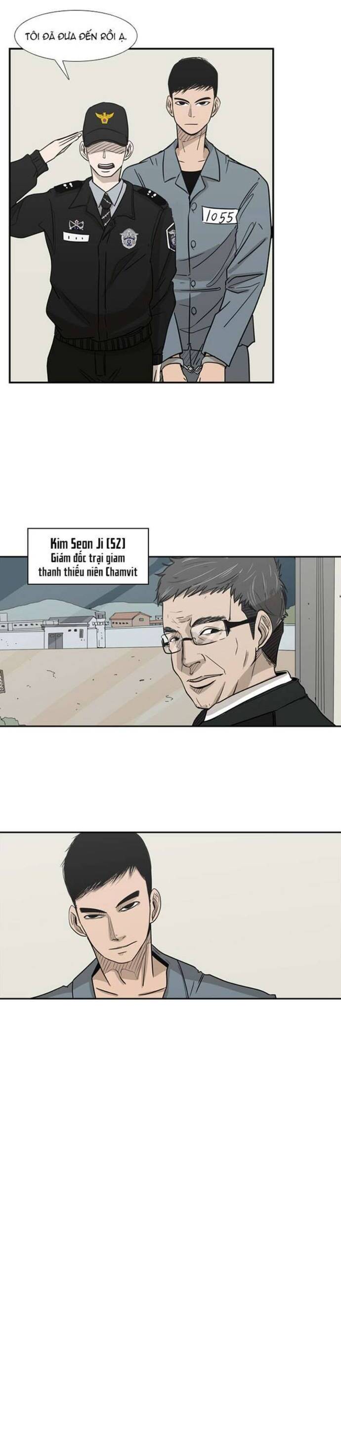 Shark - Cá Mập: Chapter 4