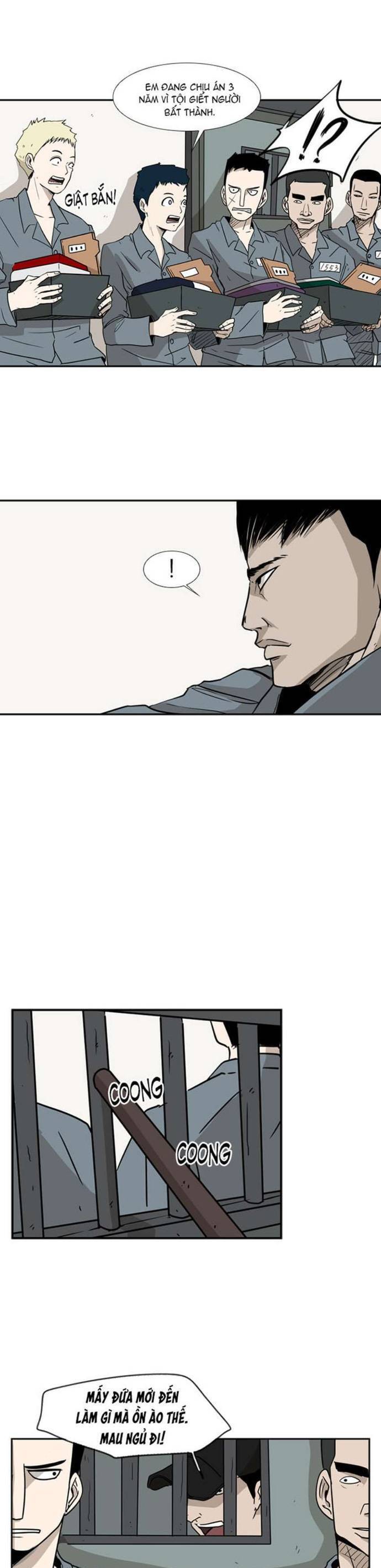 Shark - Cá Mập: Chapter 4