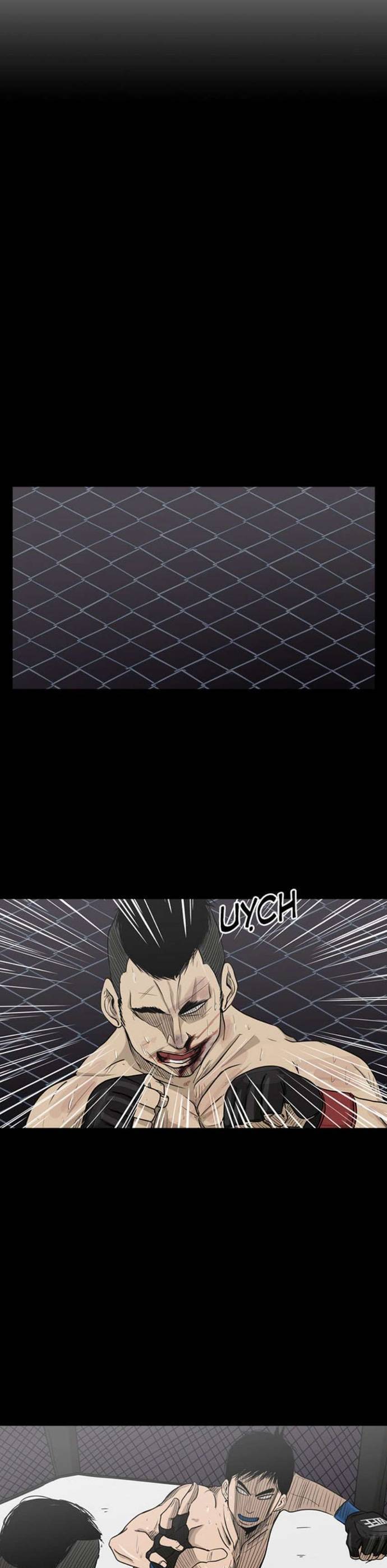 Shark - Cá Mập: Chapter 4