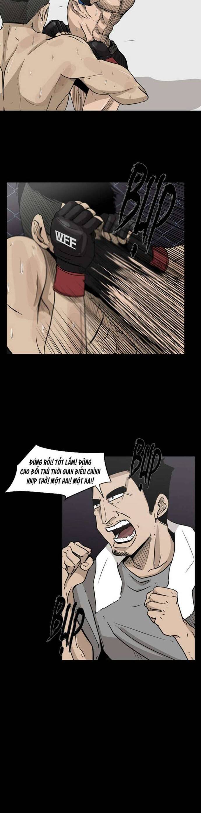 Shark - Cá Mập: Chapter 4