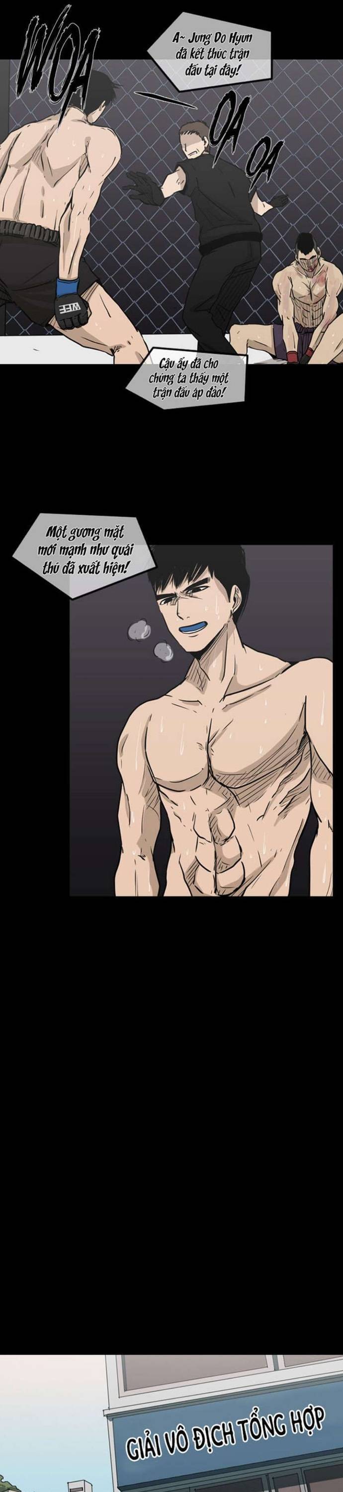 Shark - Cá Mập: Chapter 4