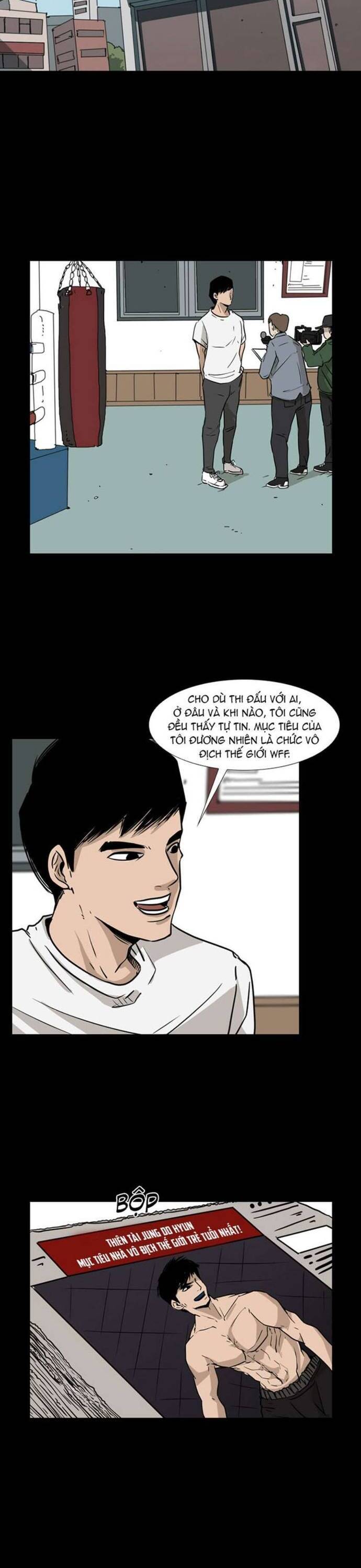 Shark - Cá Mập: Chapter 4