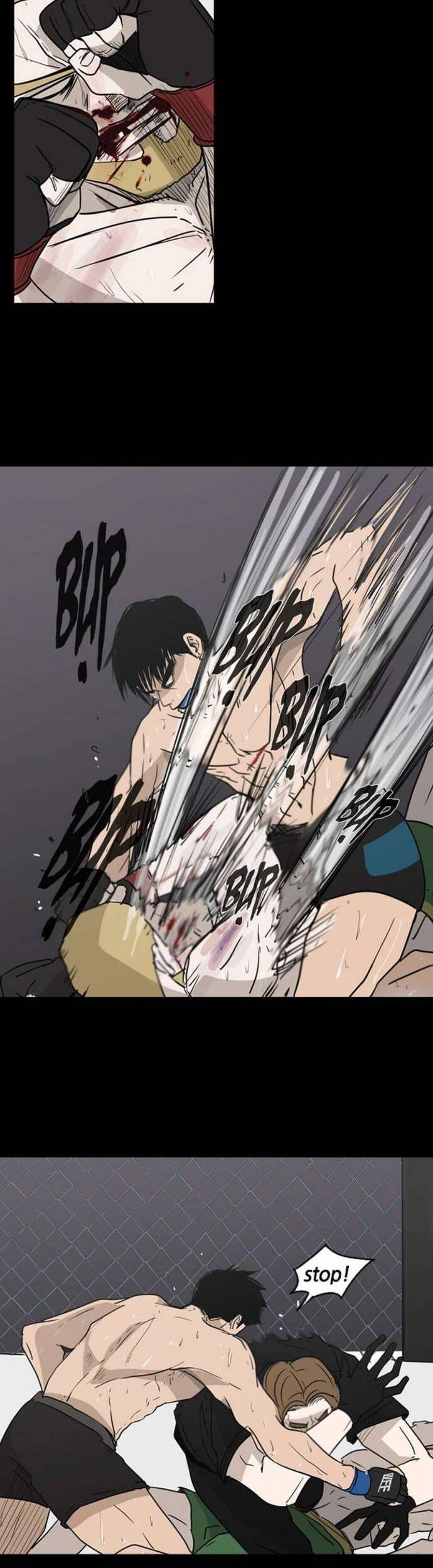 Shark - Cá Mập: Chapter 4