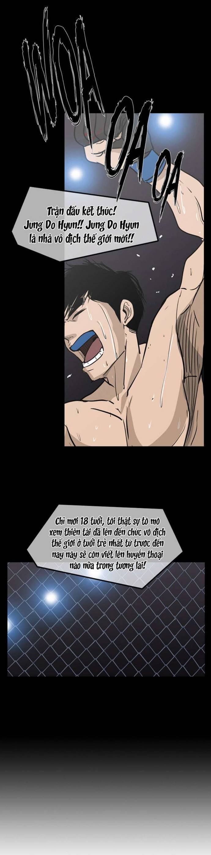 Shark - Cá Mập: Chapter 4