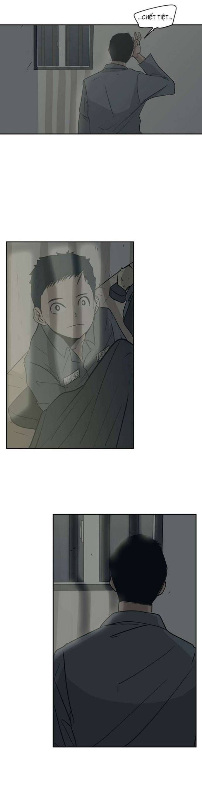 Shark - Cá Mập: Chapter 4