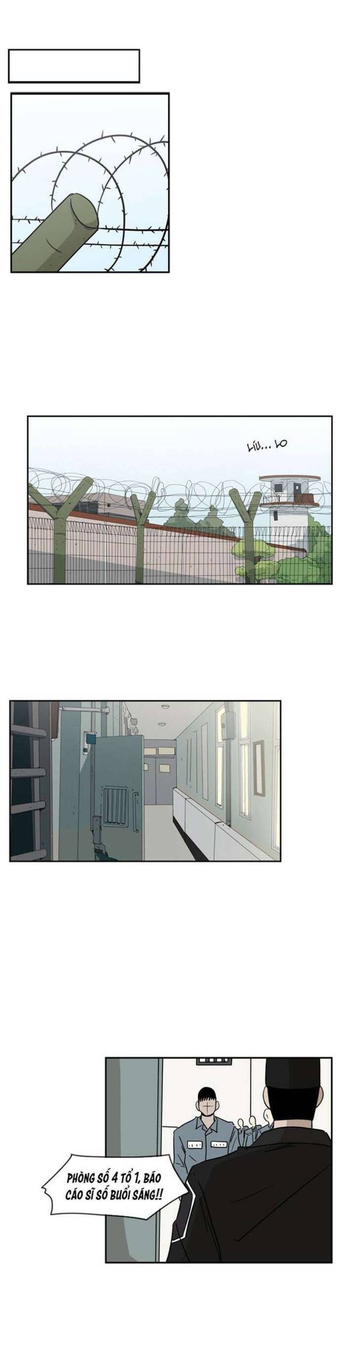 Shark - Cá Mập: Chapter 4