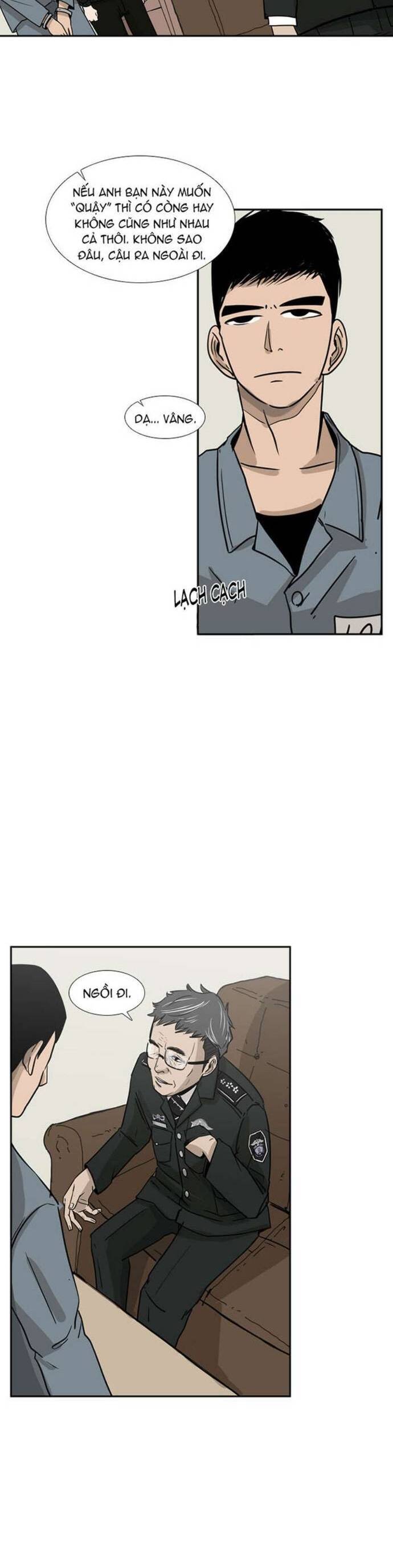 Shark - Cá Mập: Chapter 4