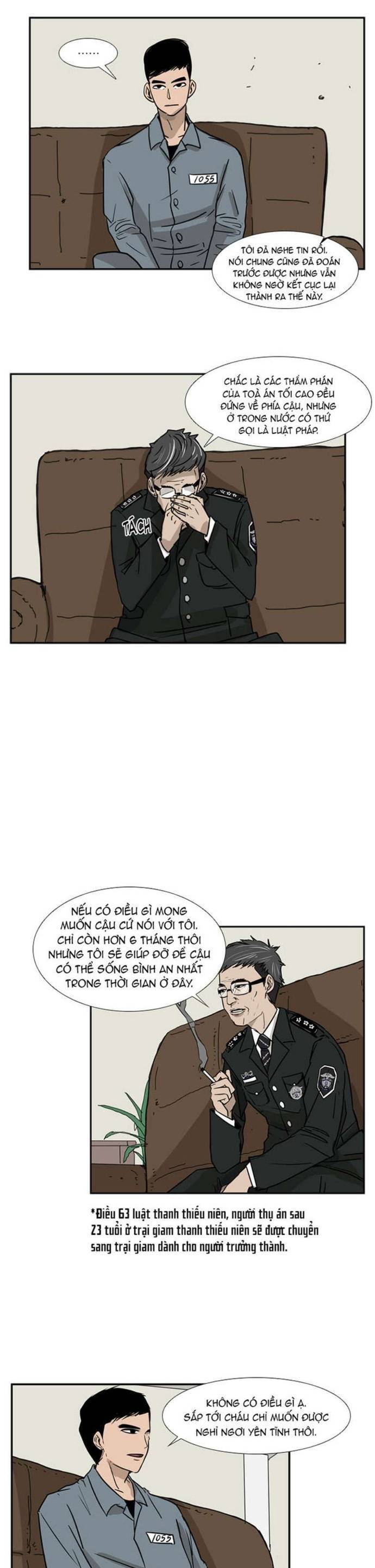 Shark - Cá Mập: Chapter 4