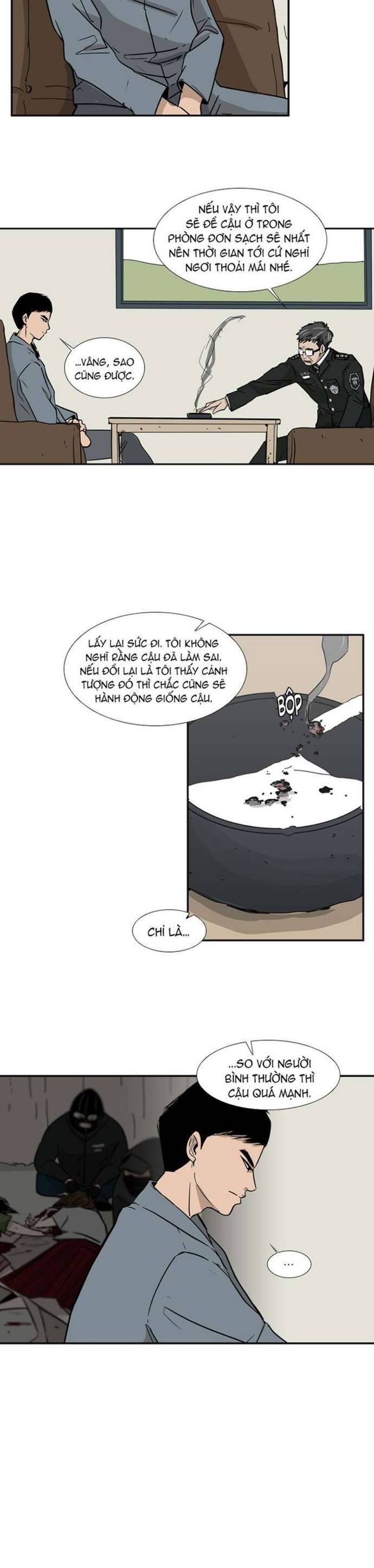 Shark - Cá Mập: Chapter 4