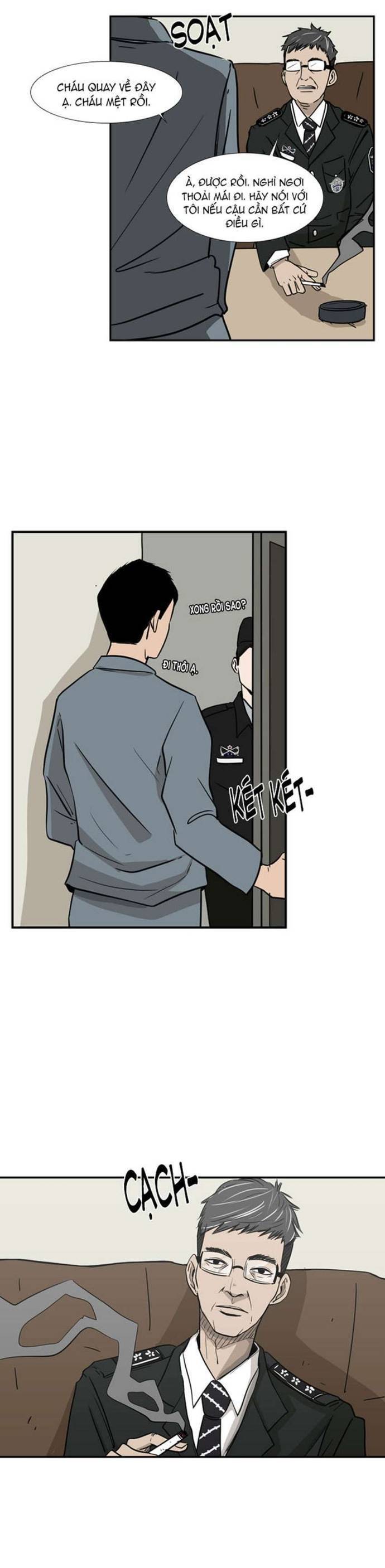 Shark - Cá Mập: Chapter 4