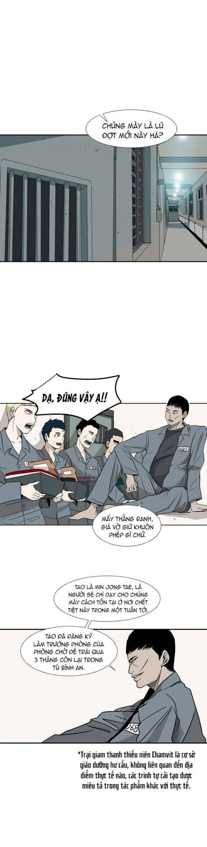 Shark - Cá Mập: Chapter 4