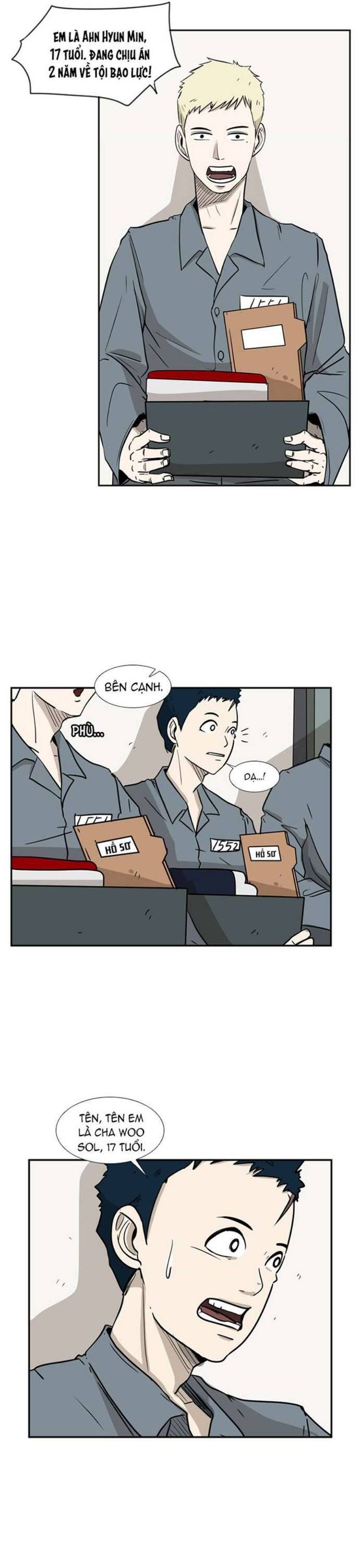 Shark - Cá Mập: Chapter 4