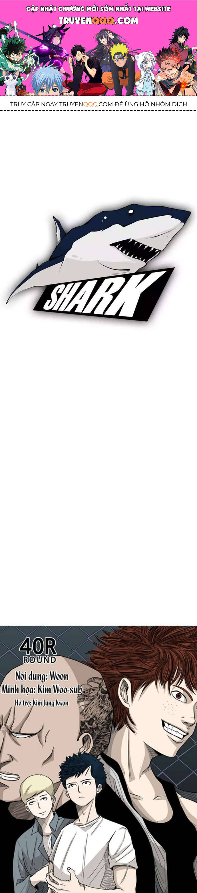 Shark - Cá Mập: Chapter 40