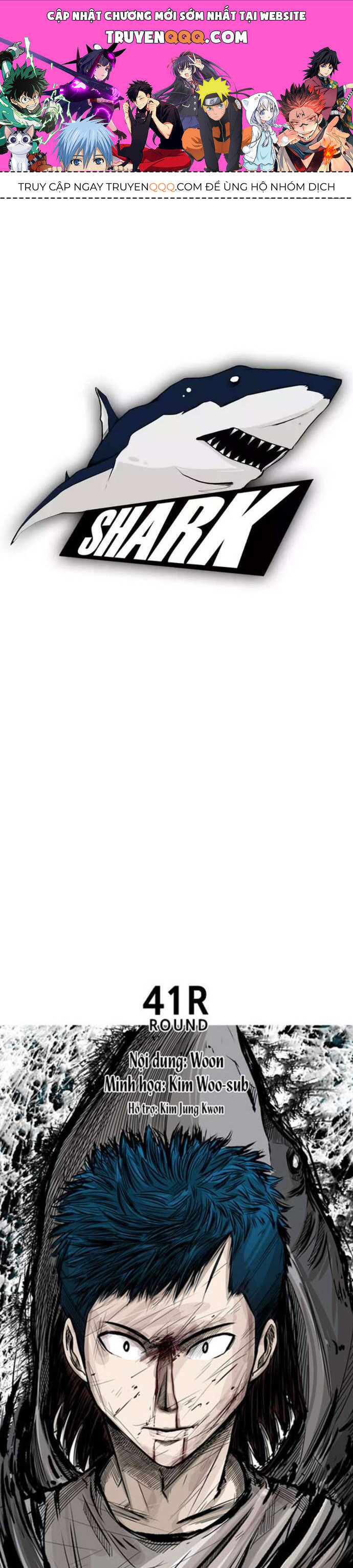 Shark - Cá Mập: Chapter 41