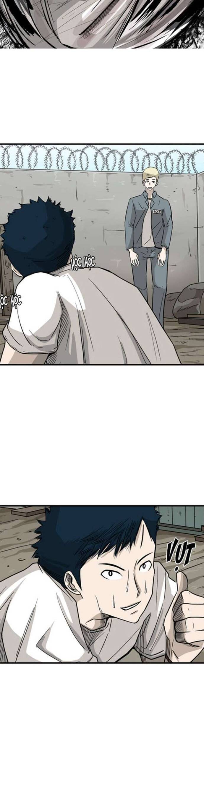 Shark - Cá Mập: Chapter 41