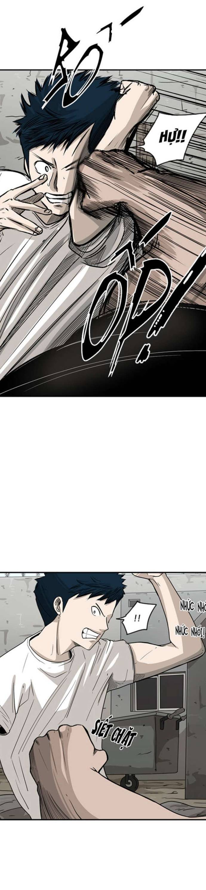 Shark - Cá Mập: Chapter 41