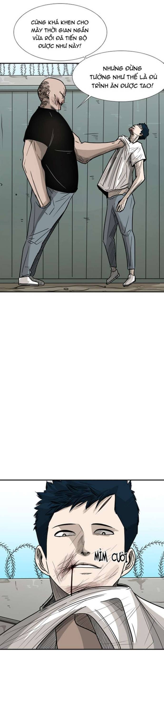 Shark - Cá Mập: Chapter 41