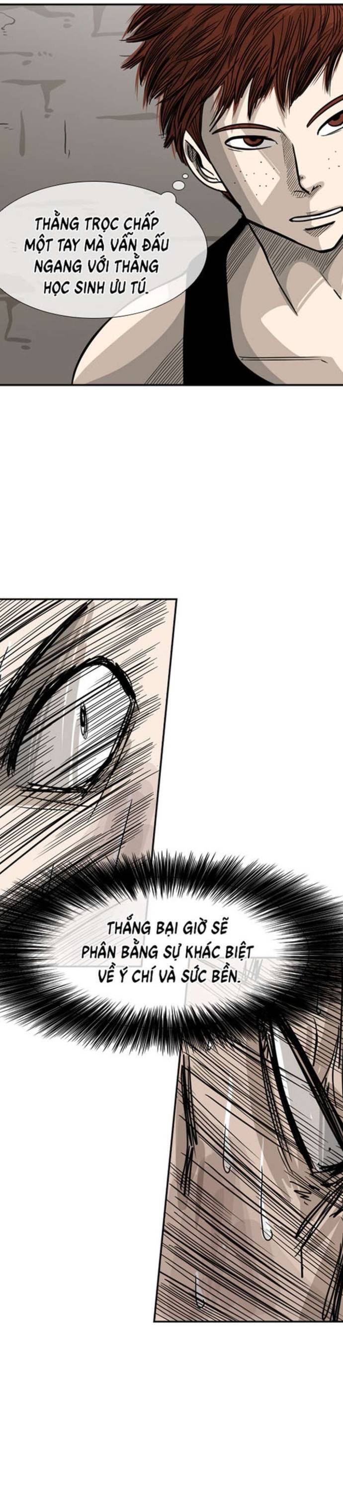 Shark - Cá Mập: Chapter 41