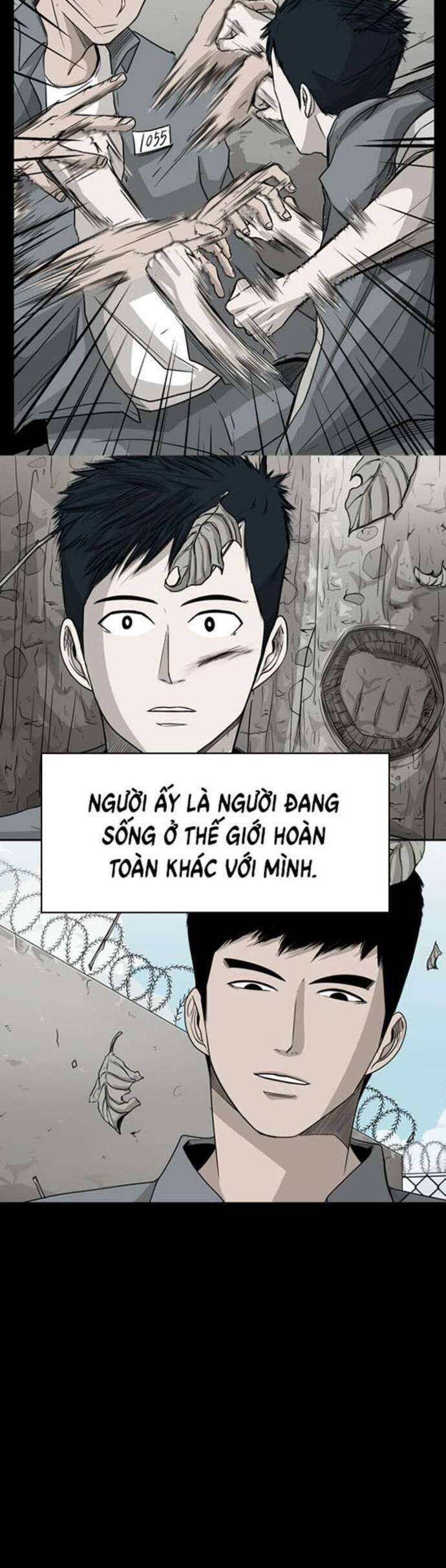 Shark - Cá Mập: Chapter 41