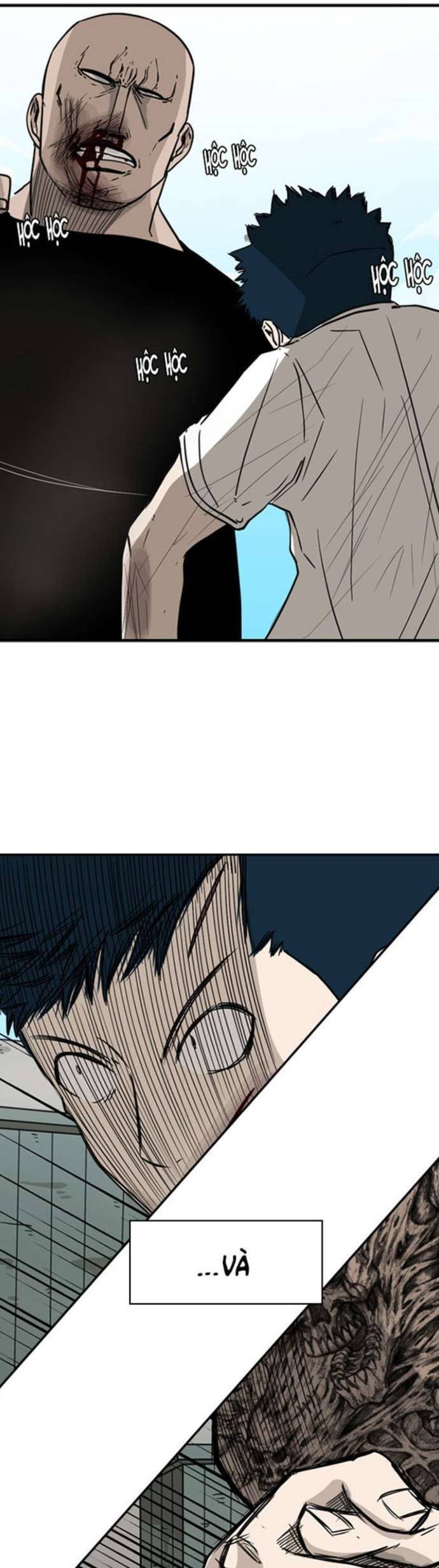 Shark - Cá Mập: Chapter 41