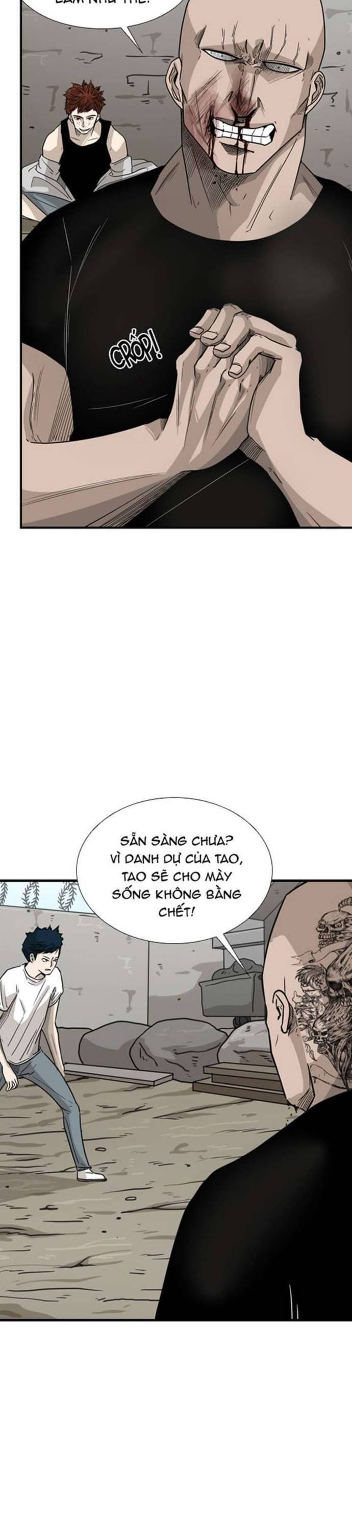 Shark - Cá Mập: Chapter 41
