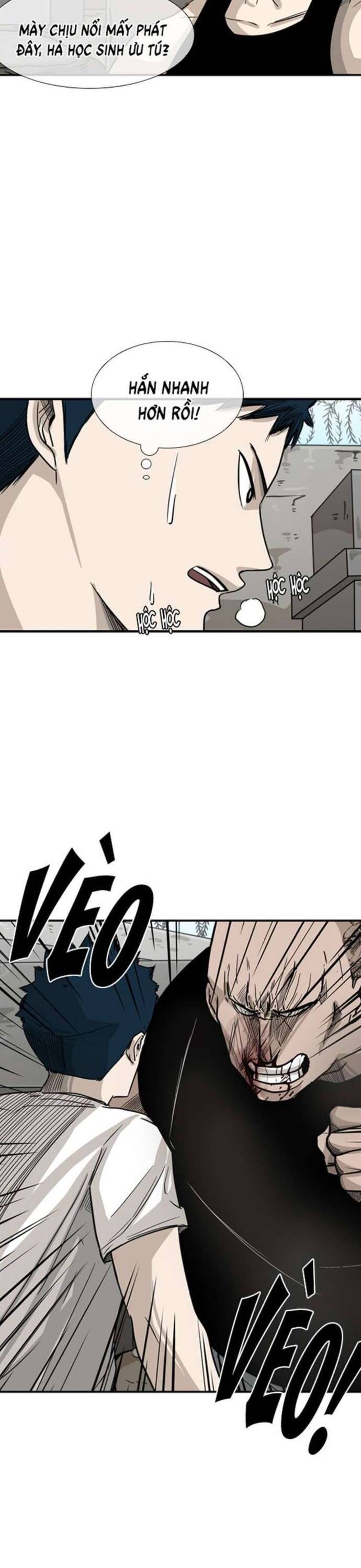 Shark - Cá Mập: Chapter 41