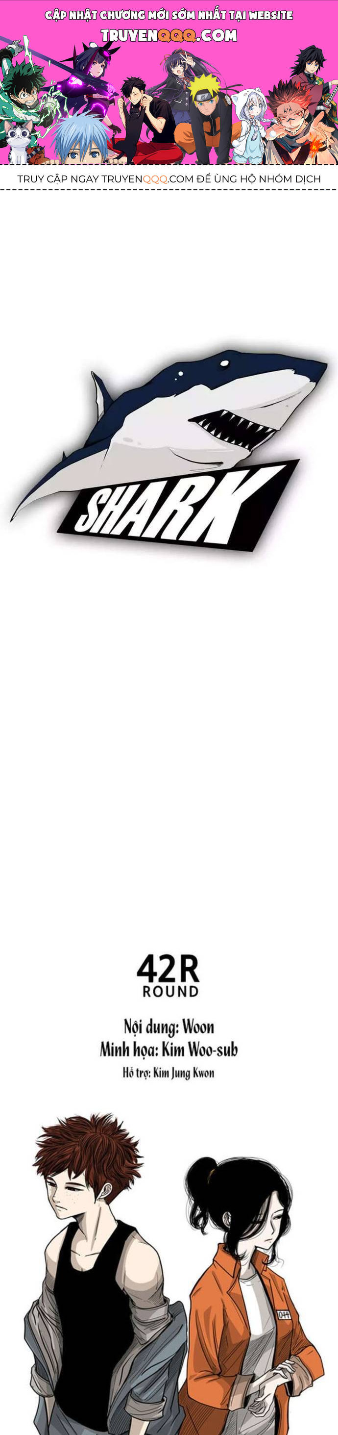 Shark - Cá Mập: Chapter 42