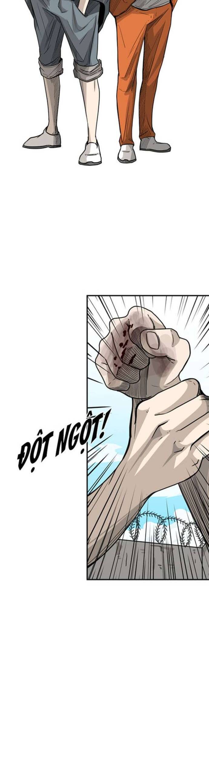 Shark - Cá Mập: Chapter 42