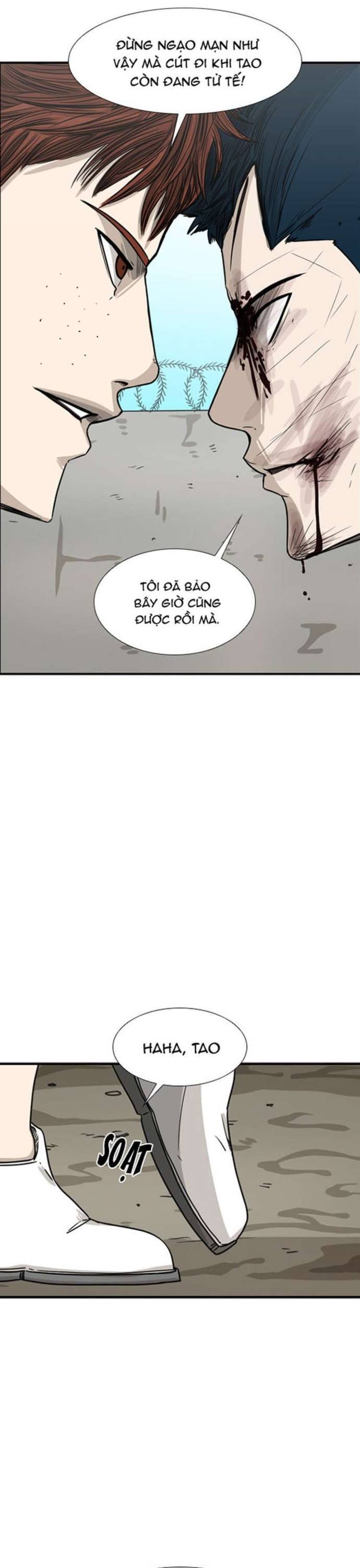 Shark - Cá Mập: Chapter 42