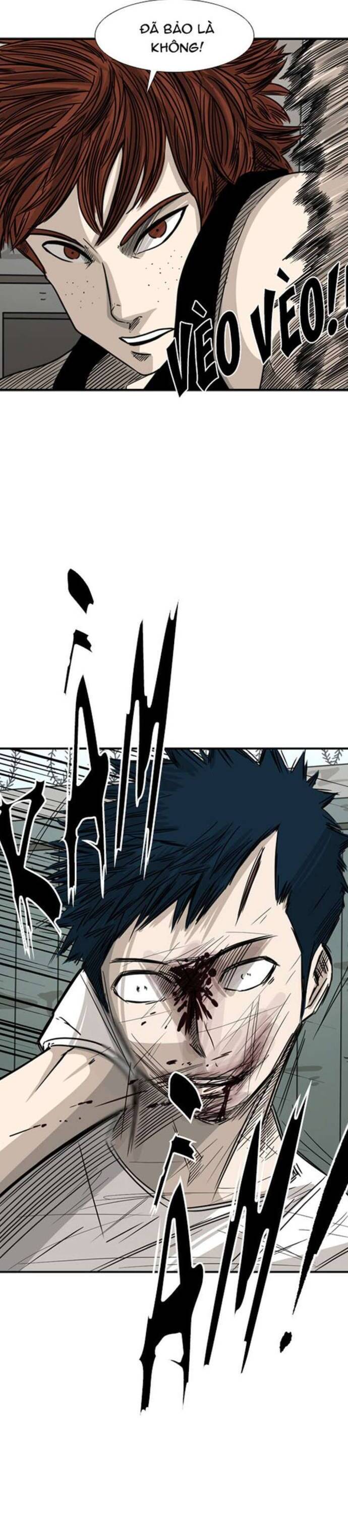 Shark - Cá Mập: Chapter 42