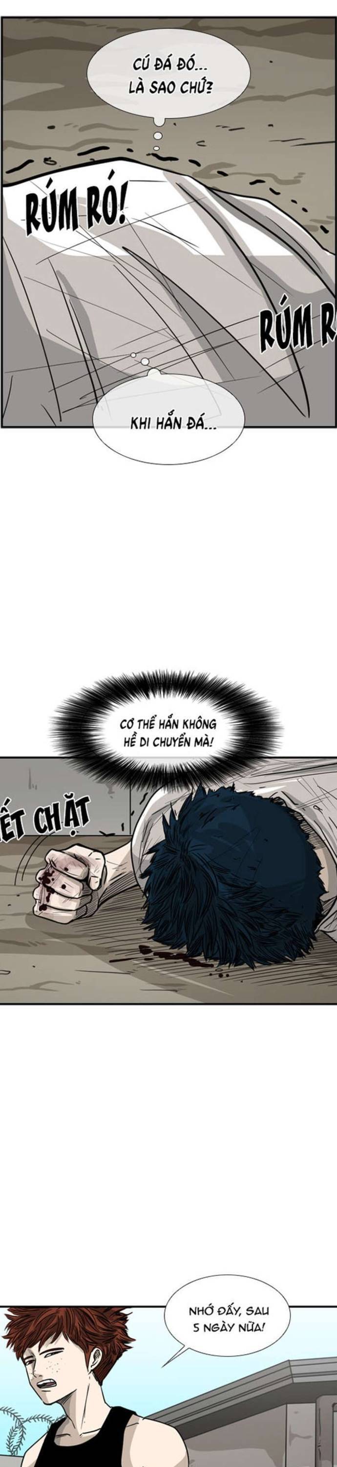 Shark - Cá Mập: Chapter 42