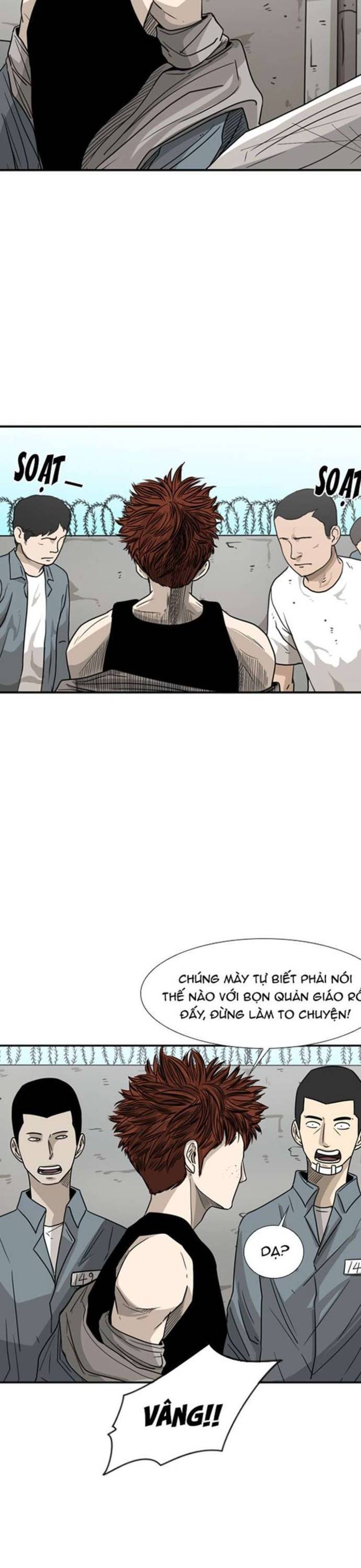 Shark - Cá Mập: Chapter 42