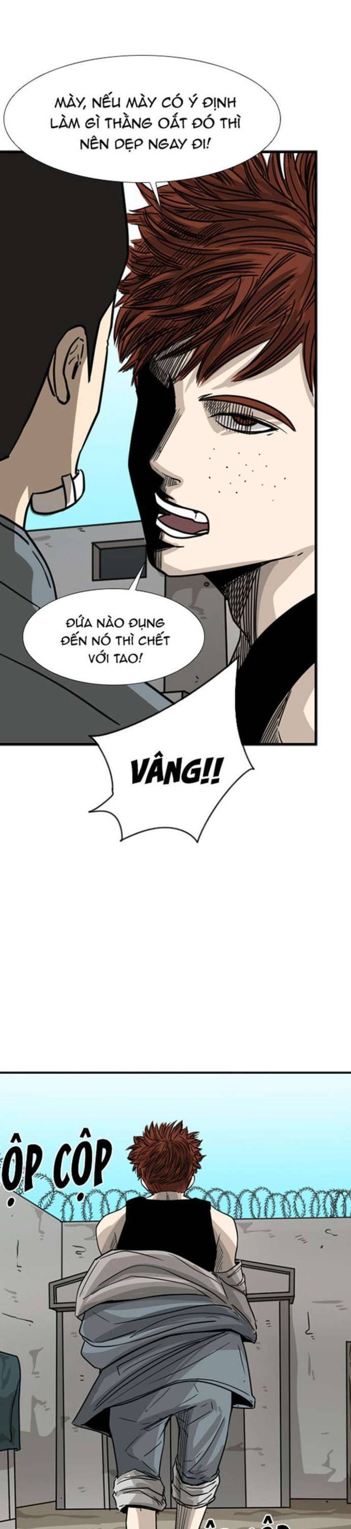 Shark - Cá Mập: Chapter 42