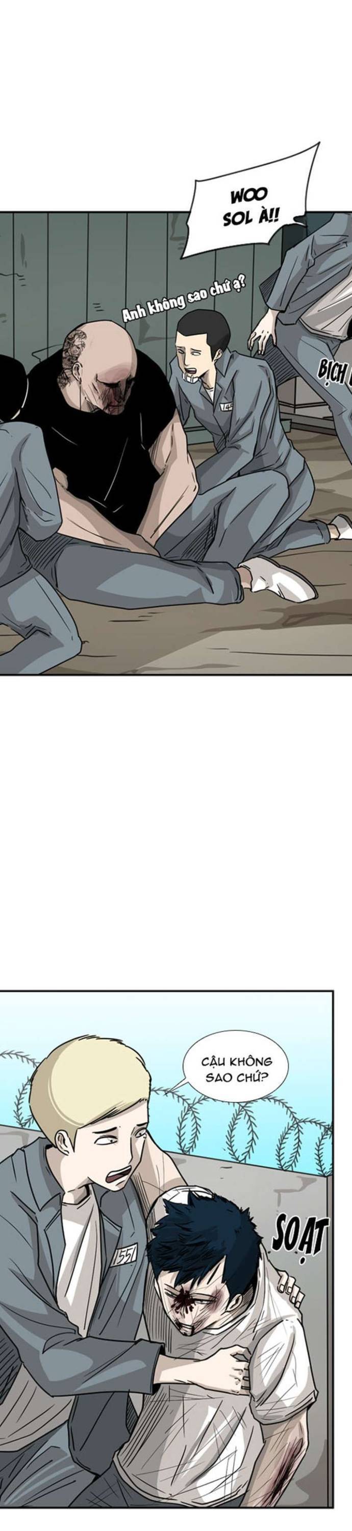 Shark - Cá Mập: Chapter 42