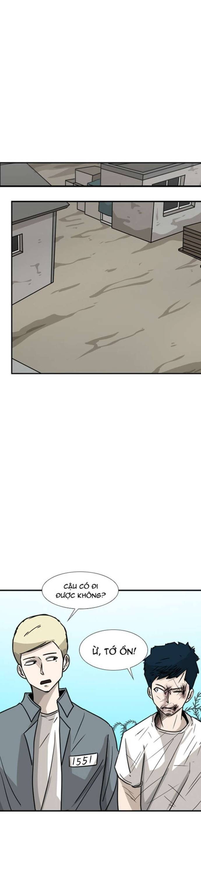 Shark - Cá Mập: Chapter 42