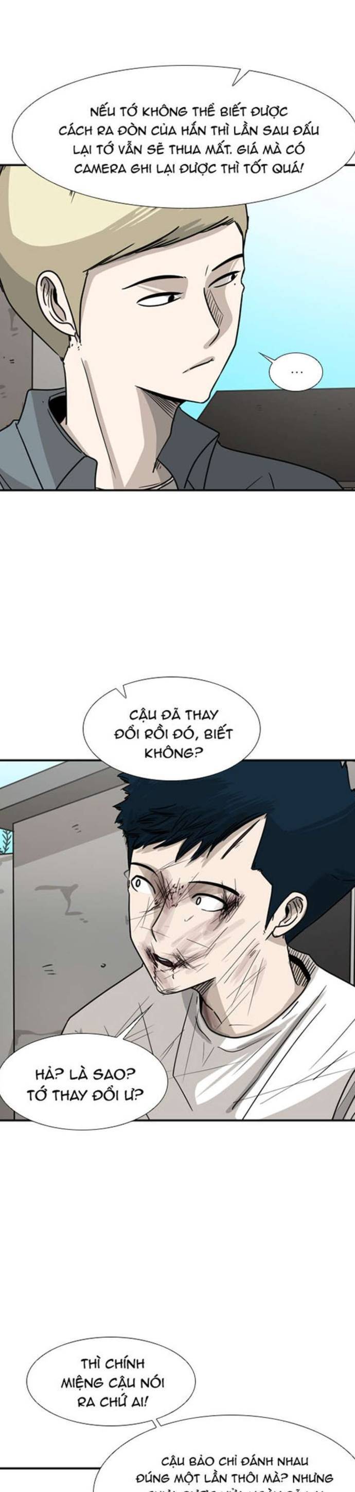 Shark - Cá Mập: Chapter 42