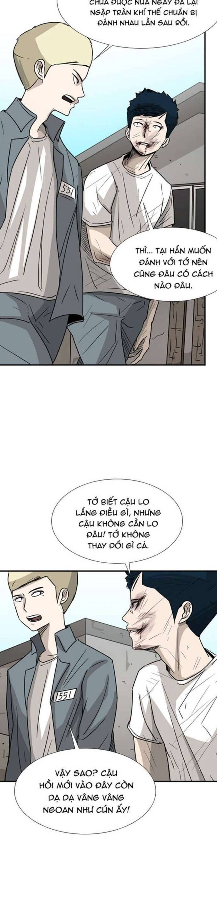 Shark - Cá Mập: Chapter 42