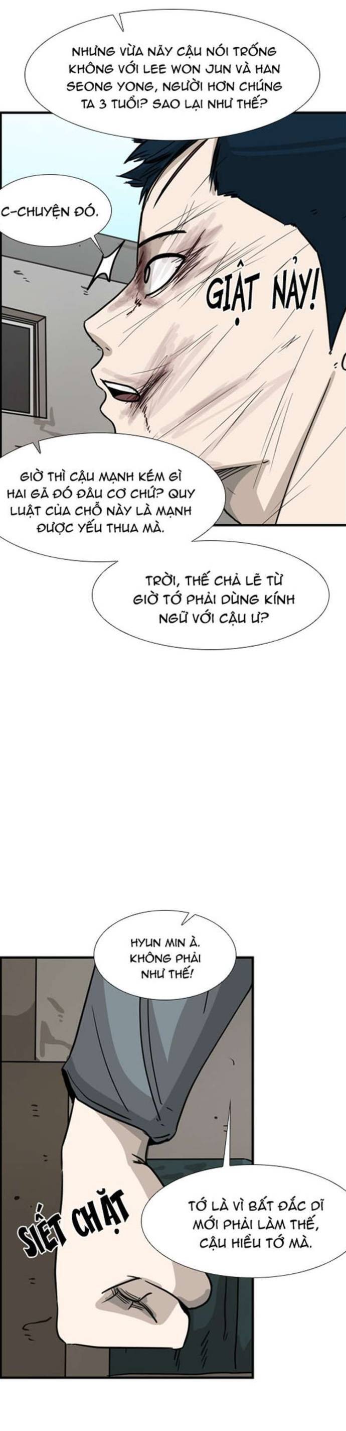 Shark - Cá Mập: Chapter 42