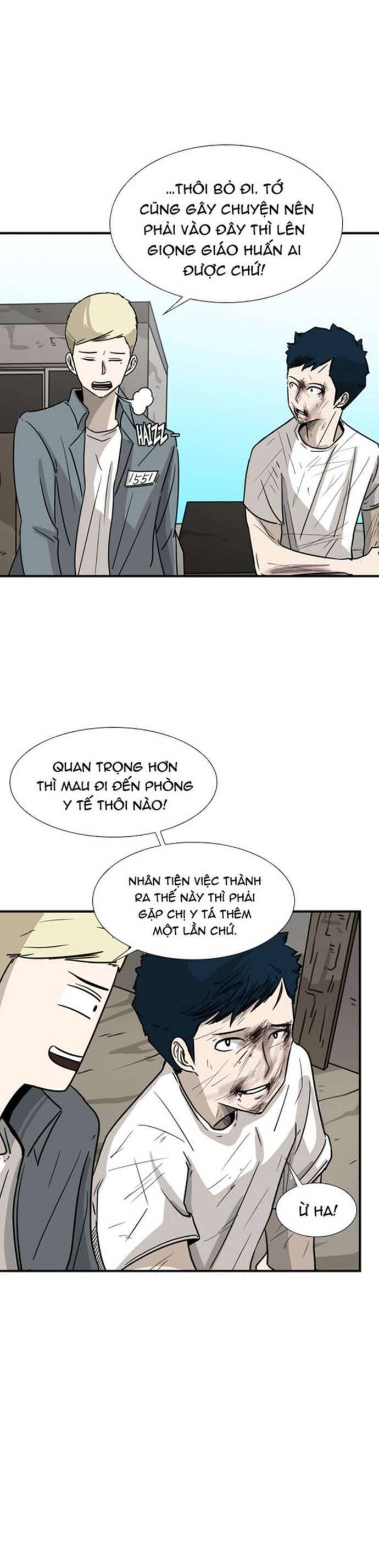 Shark - Cá Mập: Chapter 42