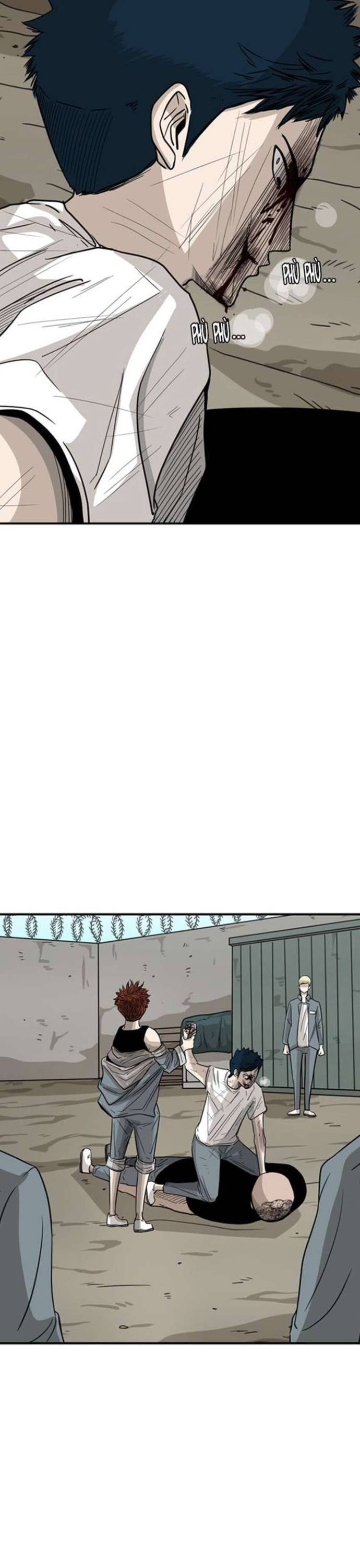 Shark - Cá Mập: Chapter 42